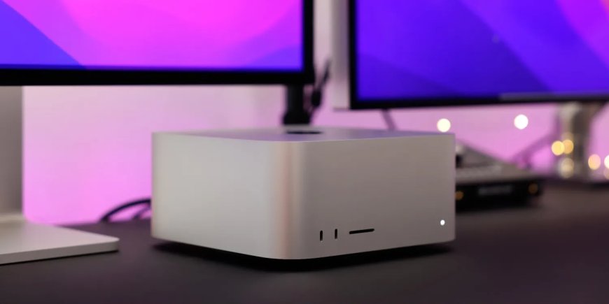 ئەپڵ بە چیپی M7 Ultra و نوێکاریی گەورەوە لە ساڵی ٢٠٢٨دا Mac Studio بەرهەم دەهێنێت.