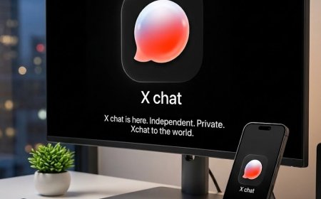بڵاوبوونەوەی XChat ؛ نامەبەرە سەربەخۆ و ئەمنییەکەی کۆمپانیای ئێکس