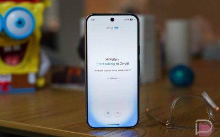 جیمەیڵ لایڤ (Gmail Live) گەیشتە ئەندرۆید و iOS