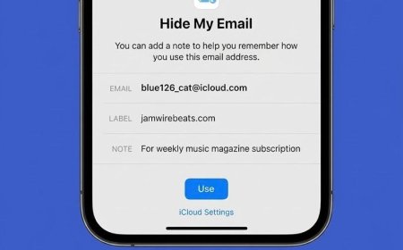 کەلێنێکی مەترسیدار لە  Hide My Email؛ ئایا ئیمەیڵی ڕاستەقینەی بەکارهێنەرانی ئەپڵ ئاشکرا بوو؟