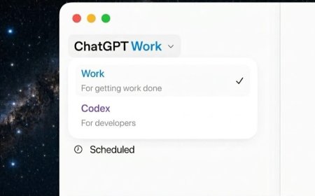 شۆڕشێکی بێپێشینە؛ ChatGPT Work بازاڕی کاری تەواو گۆڕی!