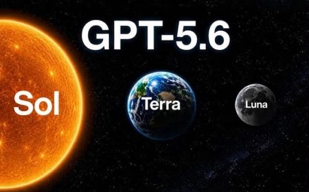 خێزانی GPT-5.6 گەیشت؛ سێ مۆدێلی نوێی OpenAI بۆ کارە پیشەیییەکان، کۆدنووسین و توێژینەوە