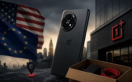  هەواڵی بەپەلە: کۆمپانیای OnePlus لە بازاڕەکانی ئەمریکا و ئەوروپا دەکشێتەوە