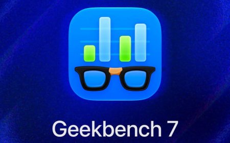 Geekbench7 بە فەرمی بڵاوکرایەوە