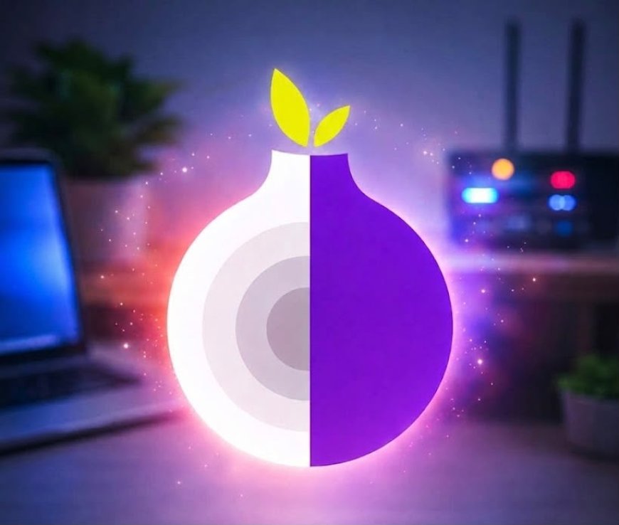 وەشانی نوێی فیلتەرشکێنی ئۆربۆت (Orbot) بۆ ئەندرۆید بڵاوکرایەوە