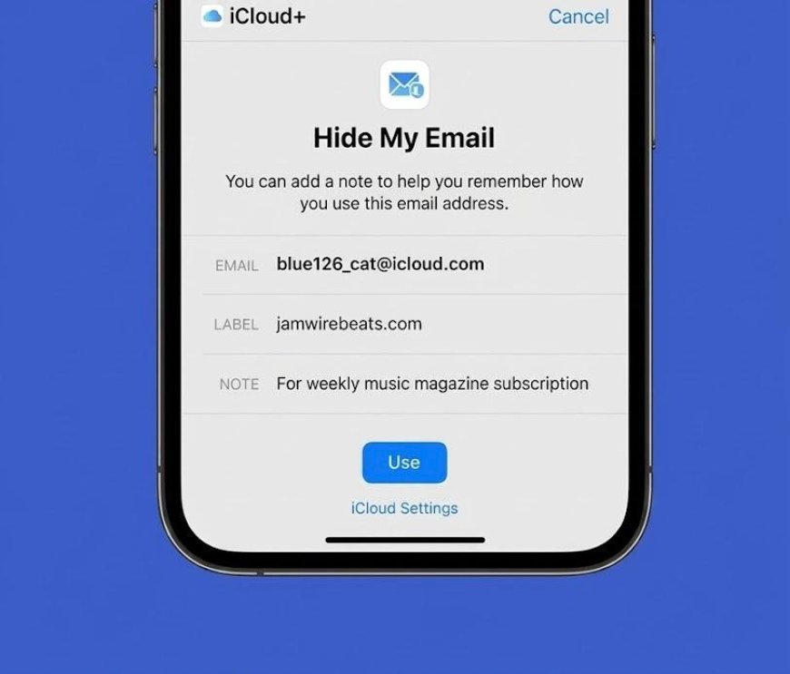 کەلێنێکی مەترسیدار لە  Hide My Email؛ ئایا ئیمەیڵی ڕاستەقینەی بەکارهێنەرانی ئەپڵ ئاشکرا بوو؟