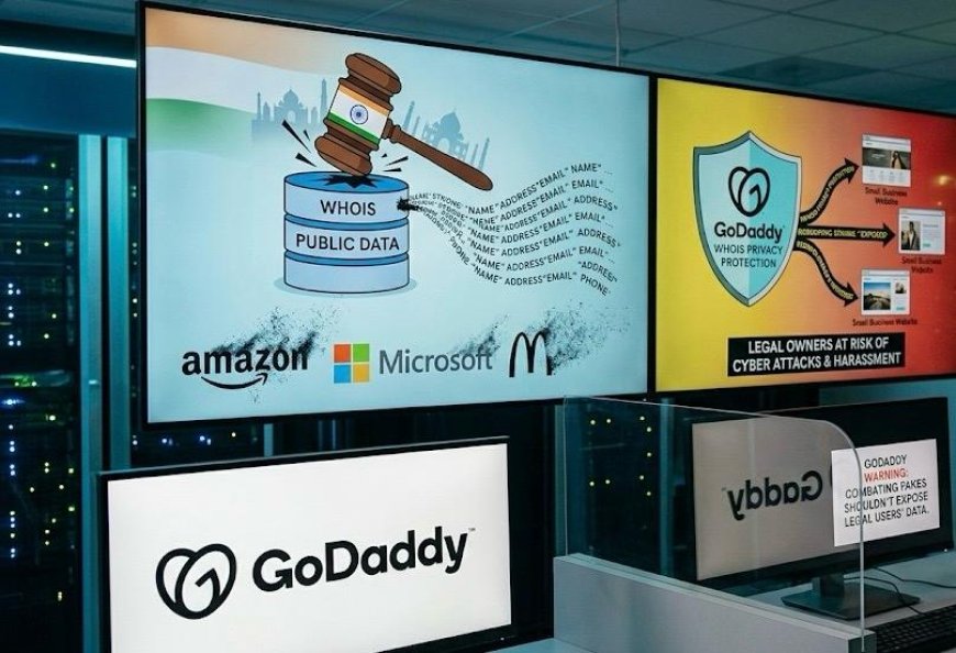 هۆشدارییەک لە GoDaddy: شەڕی دژ بە ماڵپەڕە ساختەکان نابێت زیان بە ماڵپەڕە یاساییەکان بگەیەنێت!