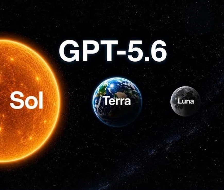 خێزانی GPT-5.6 گەیشت؛ سێ مۆدێلی نوێی OpenAI بۆ کارە پیشەیییەکان، کۆدنووسین و توێژینەوە