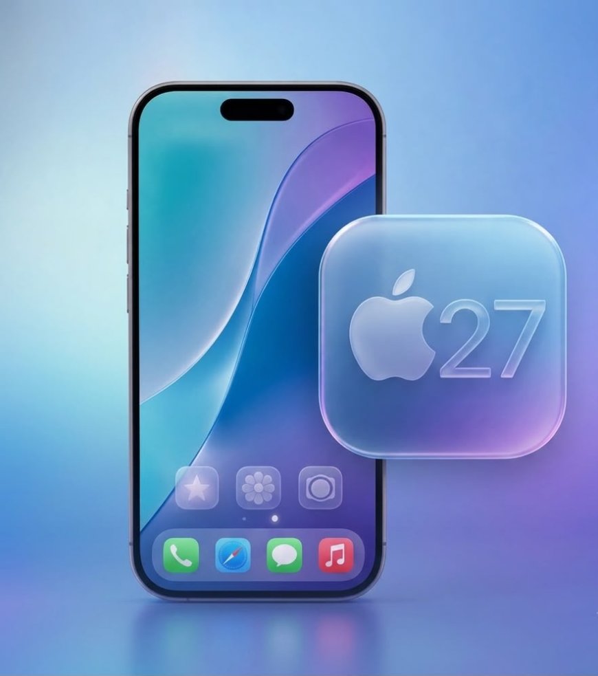 کۆمپانیای ئەپڵ بە فەرمی وەشانی iOS 27 Public Betaی بڵاوکردەوە
