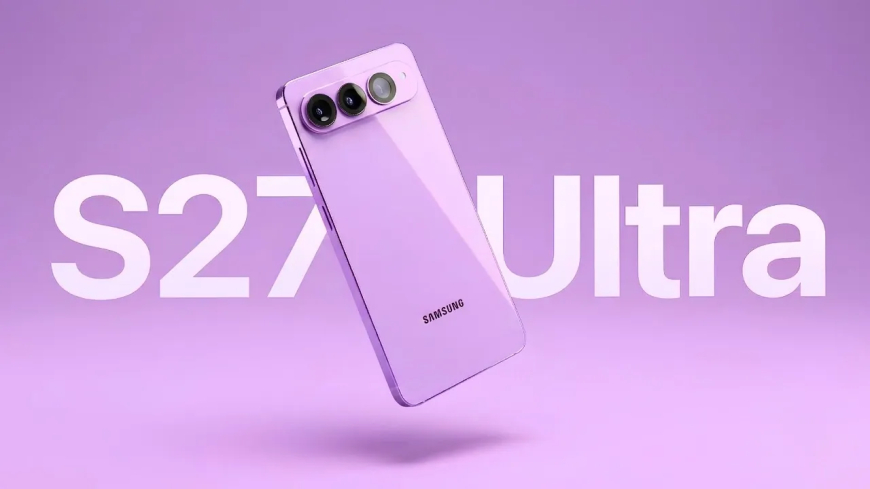 دەنگۆکان لەسەر samsung galaxy s27
