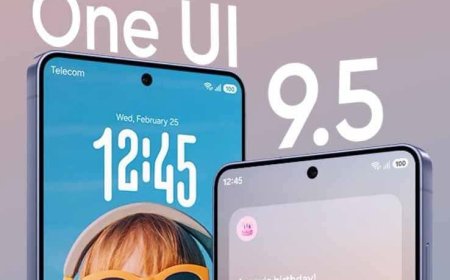 سامسۆنگ دەست بە تاقیکردنەوەی پێشوەختەی One UI 9.5 دەکات