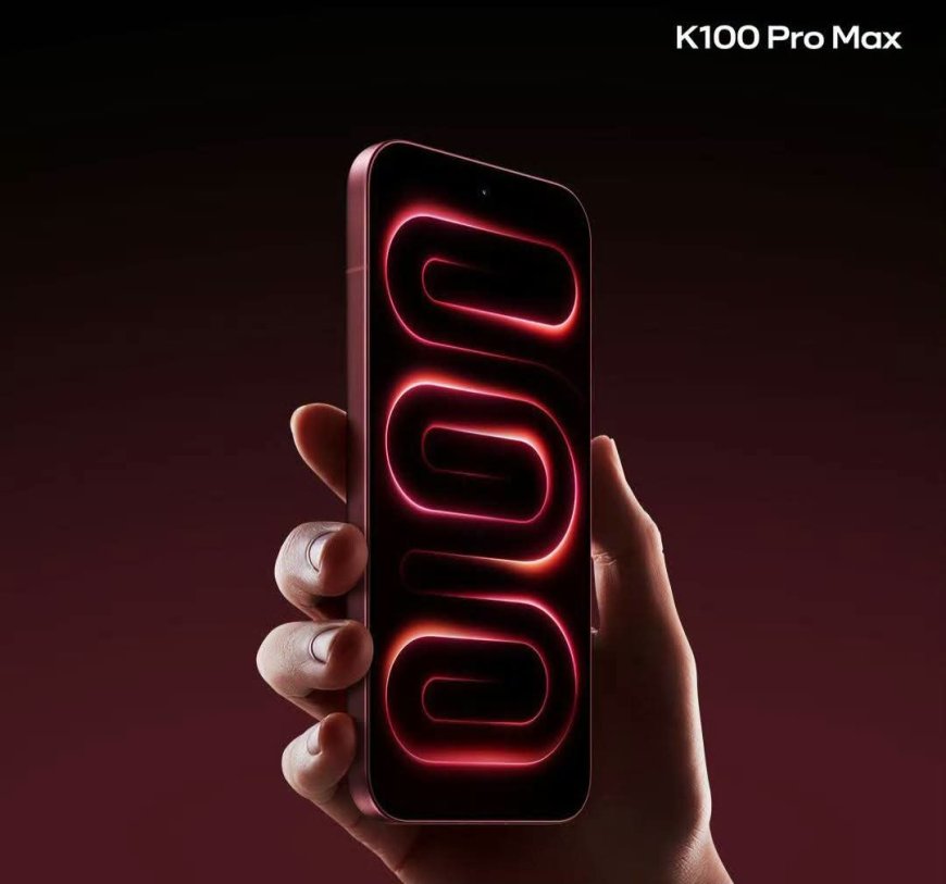 وردەکارییەکانی Redmi K100 Pro Max ئاشکرا بوون