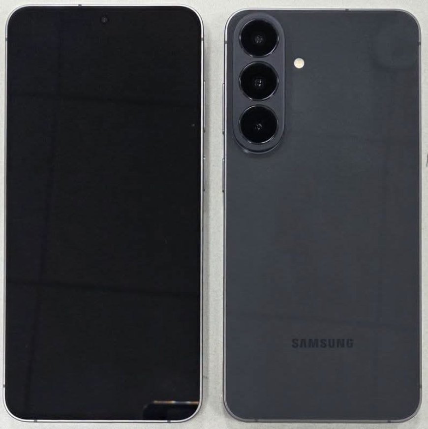 وردەکاری کامێرا و پاتری Galaxy S26 FE ئاشکرا بوو