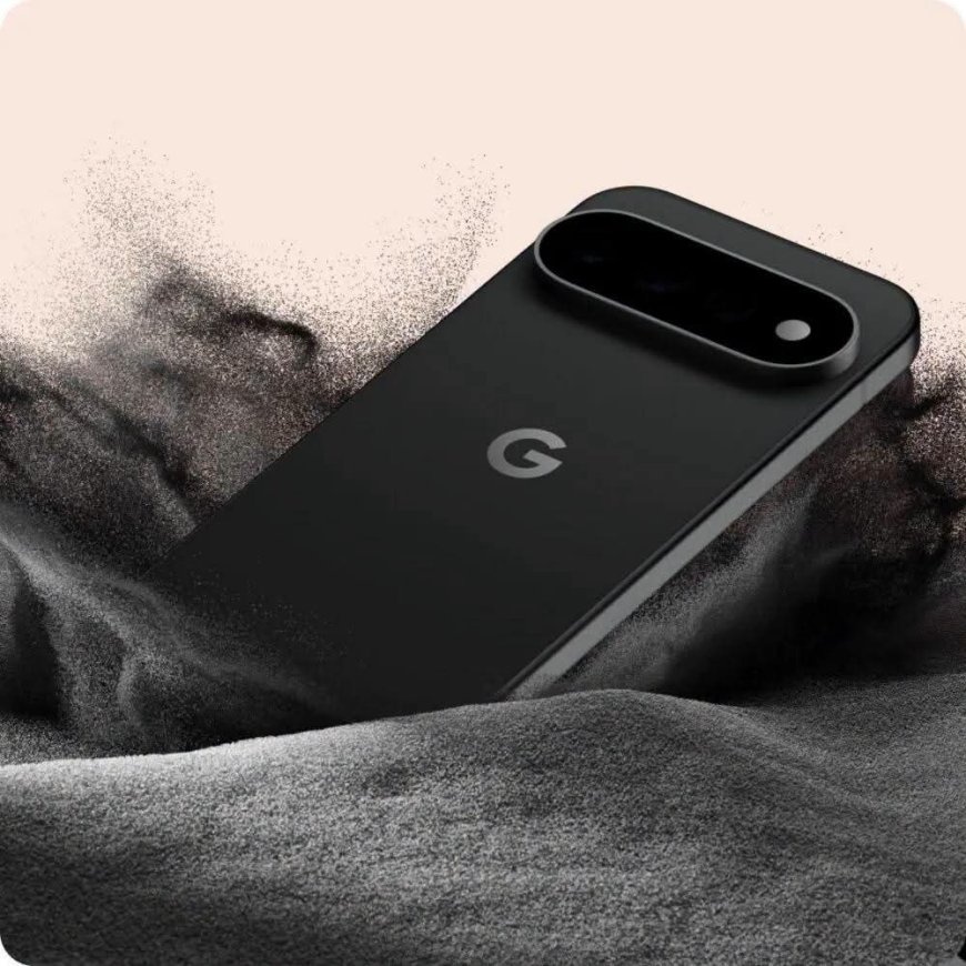 وێنەی دزەپێکراوی Google Pixel 11 Pro