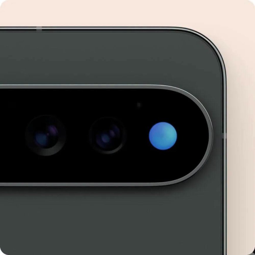 وێنەی دزەپێکراوی Google Pixel 11 Pro
